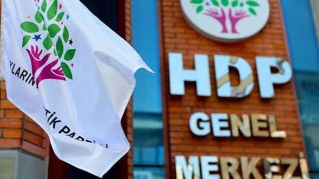 HDP kapatılan o derneklere sahip çıktı