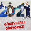 2021 Yılına Görevlerle Giriyoruz
