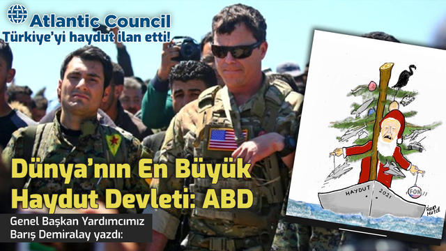 Dünyanın En Büyük Haydut Devleti: ABD