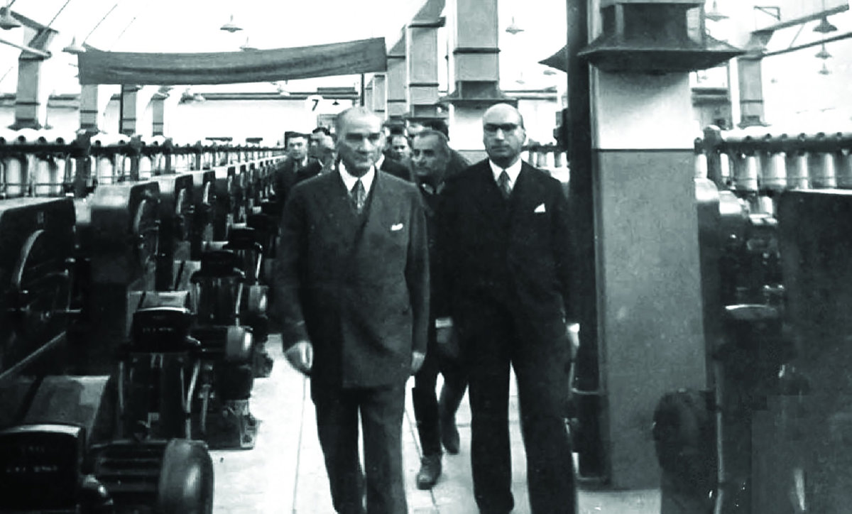 İlk Hedef Akdeniz’di, İkinci Hedef İktisat
