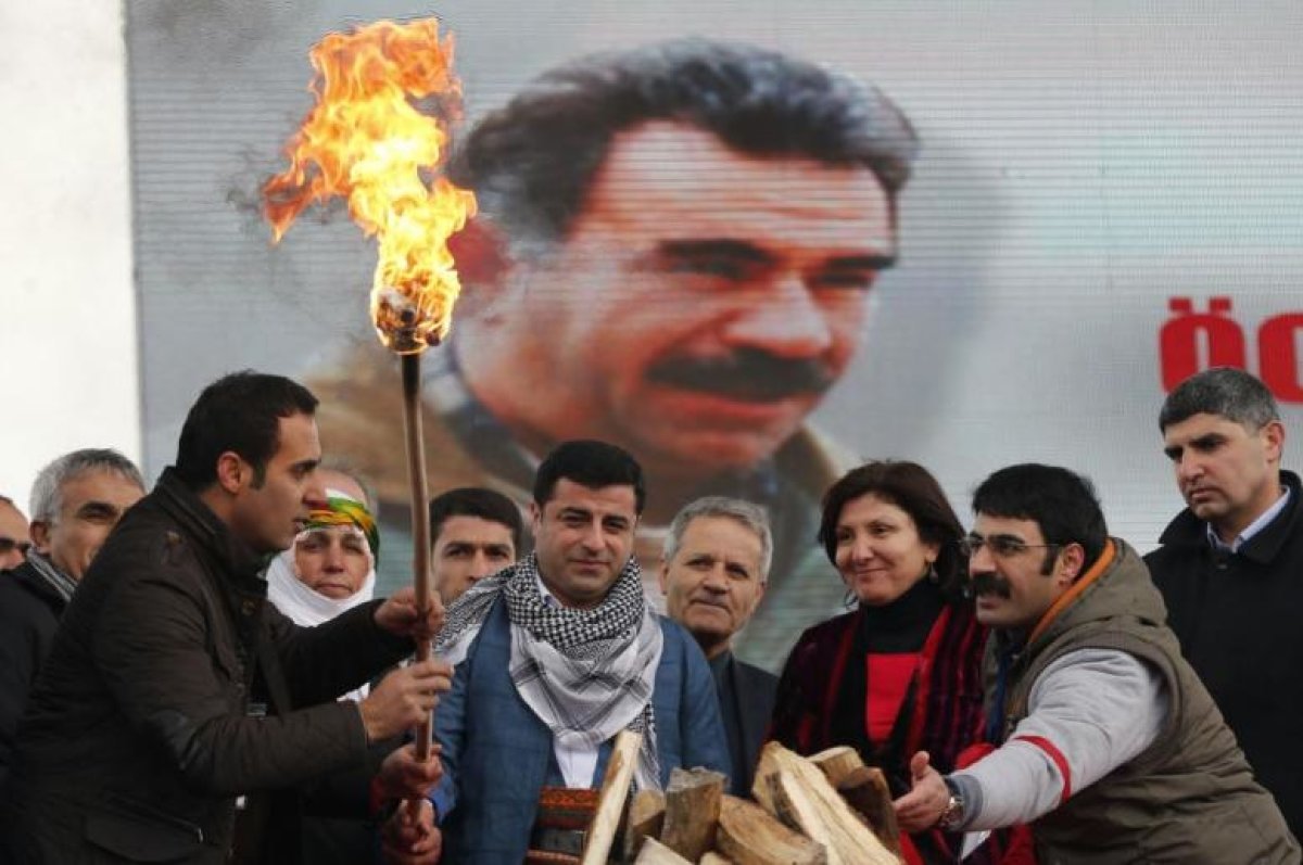 Kobani İddianamesi Tanıkları HDP'lilerin PKK ile Bağını Anlattı