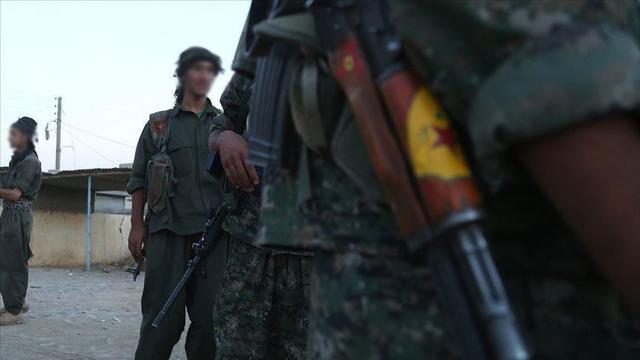 ABD'nin YPG itirafı: YPG, PKK'nın alt koludur