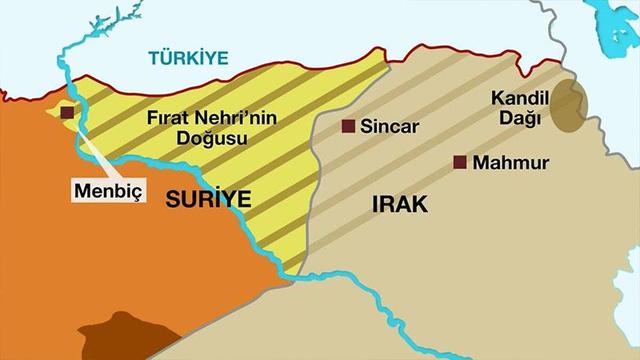 Sincar ve Mahmur’un PKK’dan Temizlenmesi İçin Kritik Görüşme