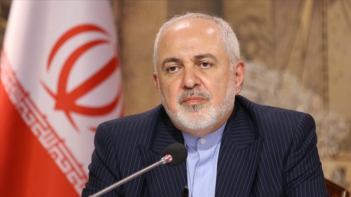 İran Dışişleri Bakanı Zarif: 6'lı iş birliği platformu oluşturmak istiyoruz