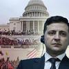 Zelenskiy: ABD’nin demokrasi sembolü olarak görülmesi zor