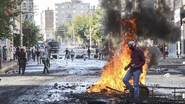 HDP-PKK Organik Bağı İddianamede