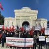 Demokratik Üniversitenin Yanında Terörün Karşısındayız