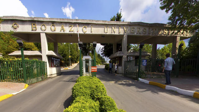 Boğaziçi Üniversitesi'nde Yalanlara Karşı Gerçekler