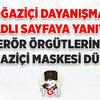 Terör Örgütlerinin Boğaziçi Maskesi Düştü