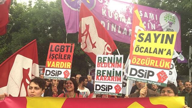 LGBTİ Derneklerine Biden Koruması!