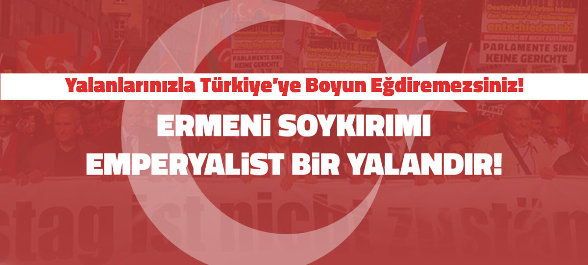 Hollanda Meclisine Sesleniyoruz: Yalana Alet Olmayın, AİHM Kararına Uyun!
