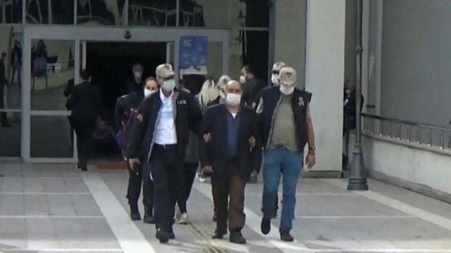 HDP Osmaniye İl Başkanına ve Yardımcısına PKK üyeliği iddiasıyla dava açıldı
