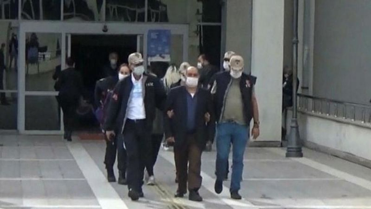 HDP Osmaniye İl Başkanına ve Yardımcısına PKK üyeliği iddiasıyla dava açıldı