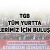 Şehitlerimiz İçin Tüm Yurtta Saygı Duruşuna