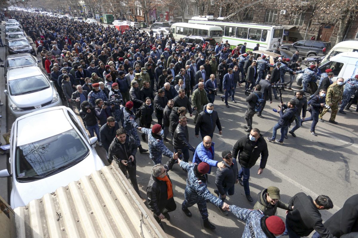 ABD’nin Batı Asya’daki Yenilgisine Bir Yenisi Daha Ekleniyor