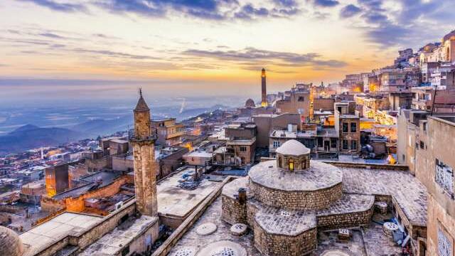 Mardin’in Kısa Tarihi