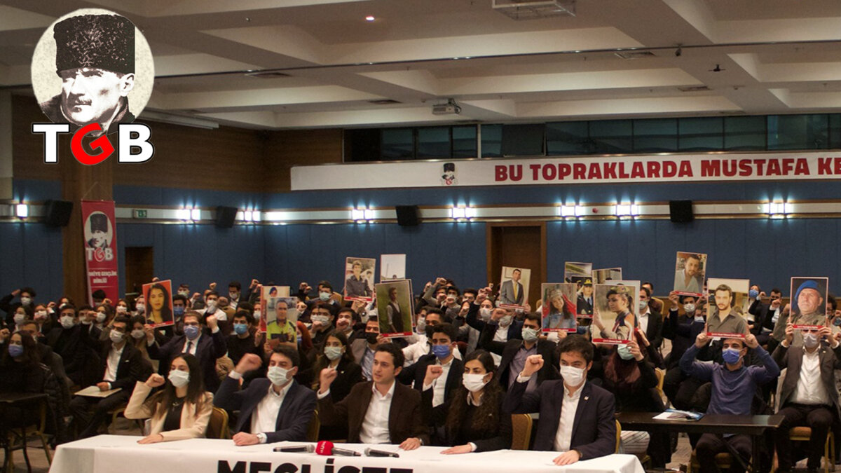 TGB’den İstanbul Sözleşmesi Açıklaması
