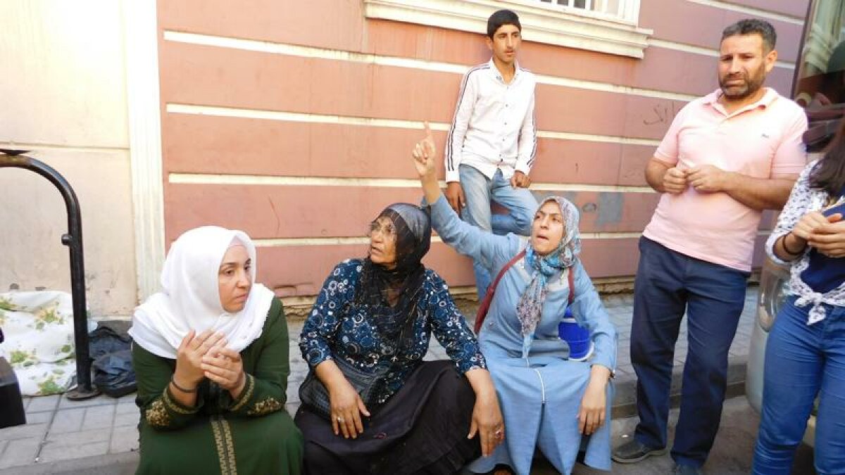 Diyarbakır Annelerinden Aysel Bozkurt: Vatanımızın Birliğini İstiyoruz