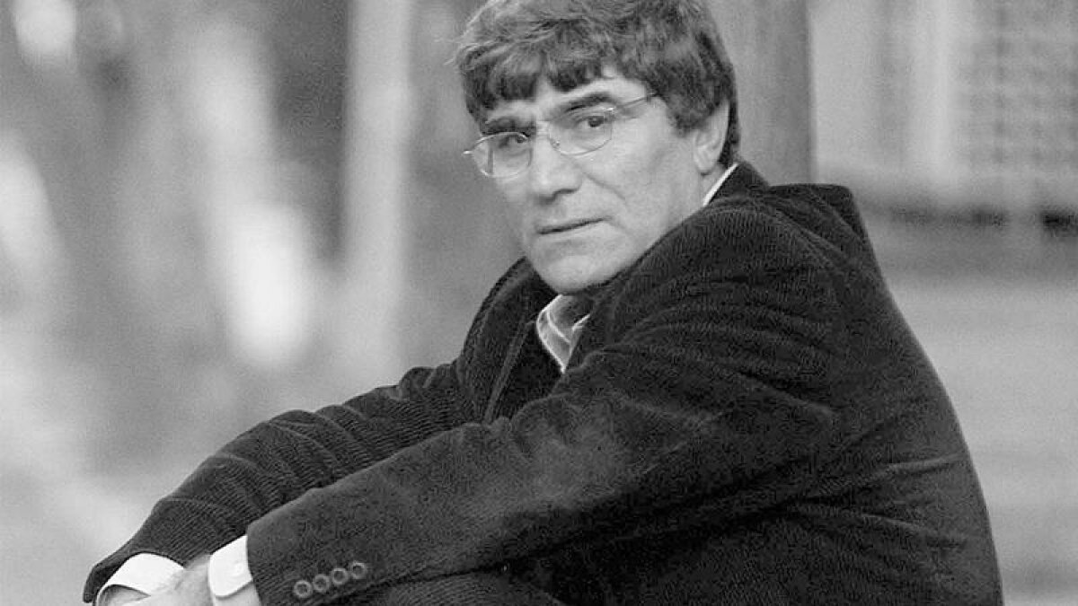 Hrant Dink Davası'nda FETÖ'cülere Ceza Yağdı