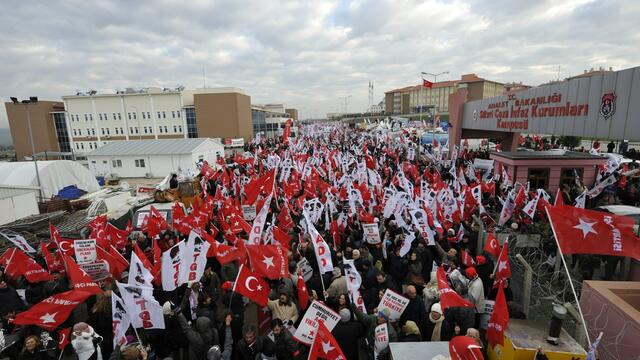 Bırakın Ergenekon Balyoz Edebiyatını