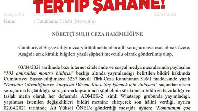 MONTRÖ BAHANE TERTİP ŞAHANE