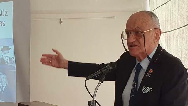 Bildiriye İmza Atan Işık Biren: Washington Lobisinden Özel Ödüllü