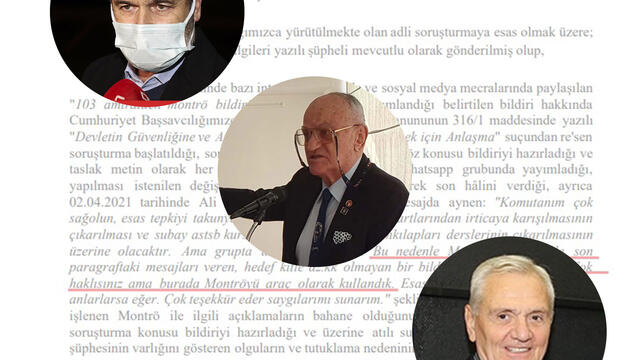 Bildiride Atlantik İzleri Çıkmaya Devam Ediyor