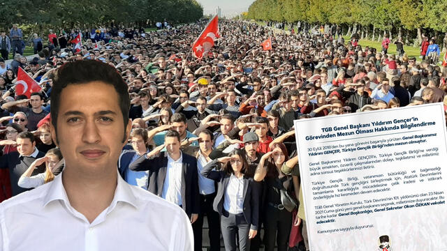 Genel Başkanımız Yıldırım Gençer'in Mezun Olması Hakkında Bilgilendirme