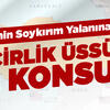 İNCİRLİK ÜSSÜNE EL KONSUN!