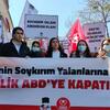 TGB, ABD ELÇİLİKLERİ ÖNÜNDEN SESLENDİ: AMERİKAN ASKERLERİ İNCİRLİK’TEN KOVULSUN