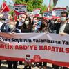 TGB and Vatan Party called out from in front of the Incirlik Military Base