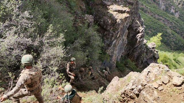 PKK'da Kırmızı Alarm