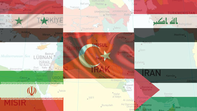 BATI ASYA’DA ÇÖZÜMÜN ANAHTARI