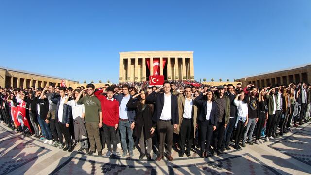 DEVRİMLERDEN GELİYORUZ, DEVRİME GİDİYORUZ