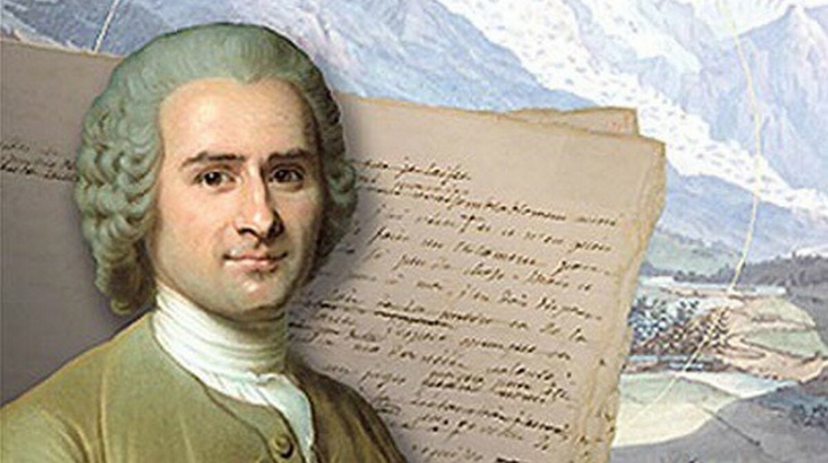 Rousseau'nun Egemenlik Anlayışı