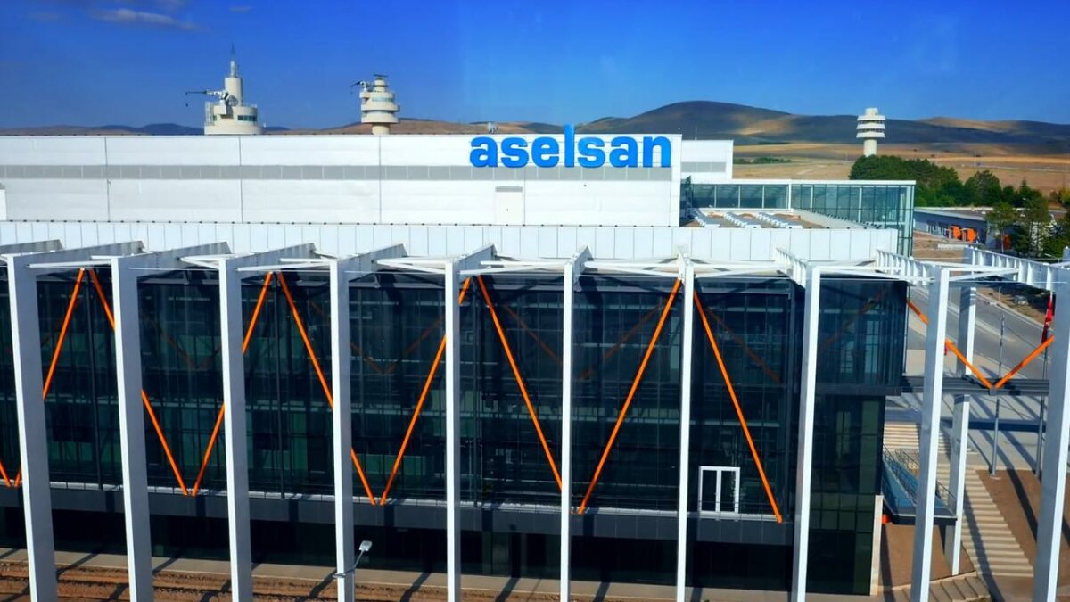 ASELSAN Son 3 Yılda 400 Ürünü Millileştirdi