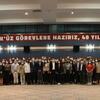 TGB Teoman Alili GGYK Toplantısı tamamlandı