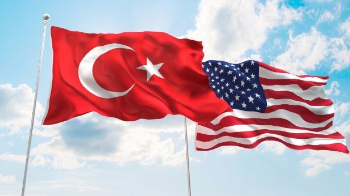 ABD’nin Türkiye’nin hasmı olduğu teyit edildi