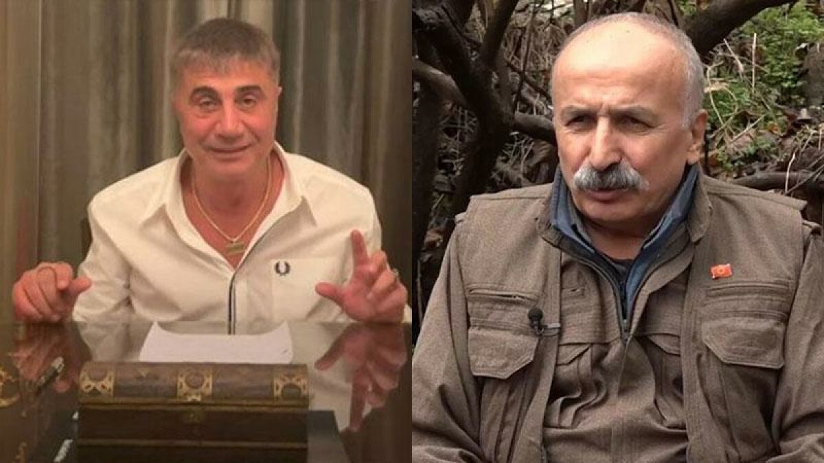 PKK Sedat Peker'e sahip çıktı: Basından daha etkili