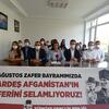 AFGANİSTAN'IN BAĞIMSIZLIK ZAFERİNİ 30 AĞUSTOS RUHUYLA SELAMLIYORUZ!
