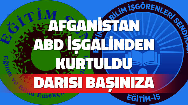 Afganistan ABD İşgalinden Kurtuldu Darısı Başınıza