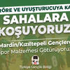 TGB'den Kızıltepeli Gençleri Sporla Buluşturmak İçin Çağrı