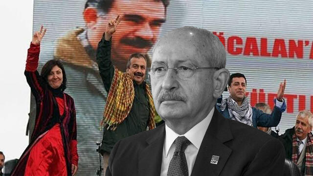 Kılıçdaroğlu Neden PKK Avukatlığına Soyundu?