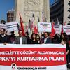 "Kürt Sorununa TBMM'de Çözüm" Aldatmacası PKK'yı Kurtarma Planıdır!