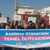 TGB İzmir: Barınma Sorunu Acilen Çözülmeli