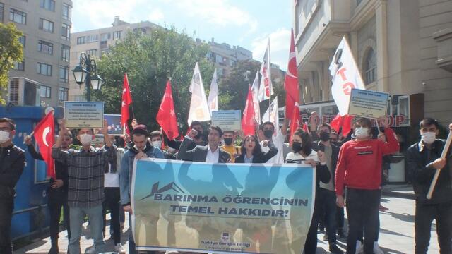 TGB Eskişehir'den Barınma Sorununa Çözüm Açıklaması