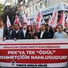 Mimarlar Odası PKK'yı Kurtaramaz. PKK'ya Tek Ödül Mehmetçiğin Namlusudur!