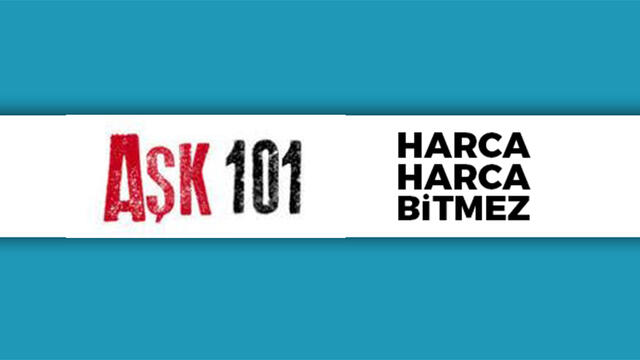 Aşk 101 Harca Harca Bitmez