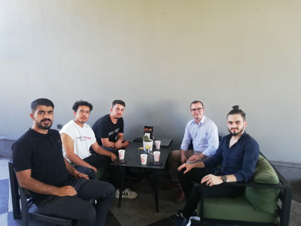 TGB Mersin İl Temsilciliği Kuruldu