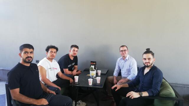 TGB Mersin İl Temsilciliği Kuruldu